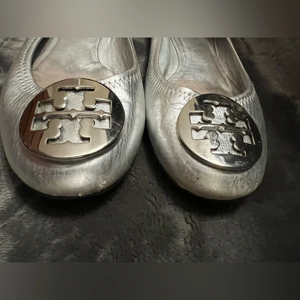 Tory Burch Reva flats size 6.5